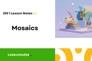 Mosaics