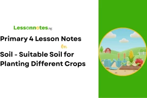 Soil - Suitable Soil for Planting Different Crops