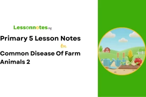 Common Disease Of Farm Animals 2