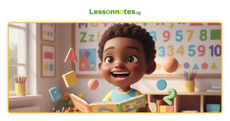 Basic 1 lesson notes