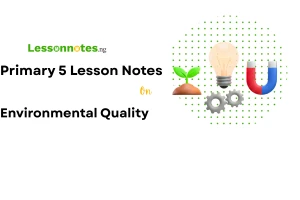 Environmental Quality