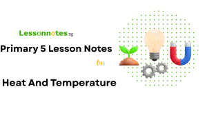 Heat And Temperature