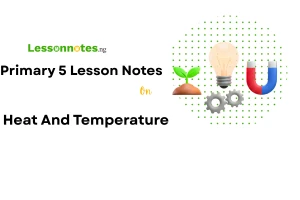 Heat And Temperature