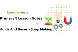 Acids And Bases - Soap Making
