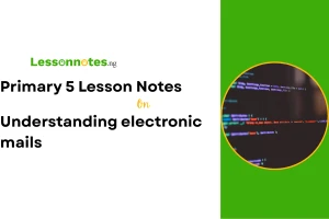 Understanding Electronic Mails