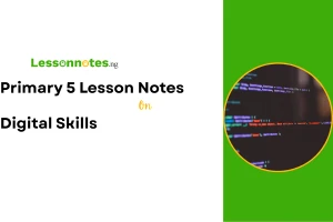 Digital Skills