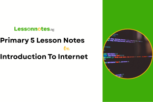 Introduction To Internet