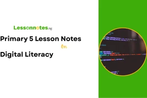 Digital Literacy