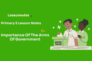 Importance Of The Arms Of Government