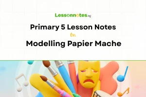 Modelling Papier Mache