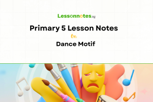 Dance Motif