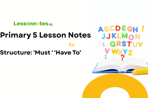 Dictation For The Week