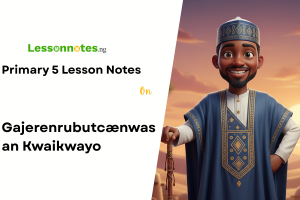 Gajerenrubutcænwasan Kwaikwayo