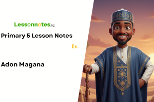 Adon Magana