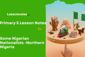 Some Nigerian Nationalists -Northern Nigeria