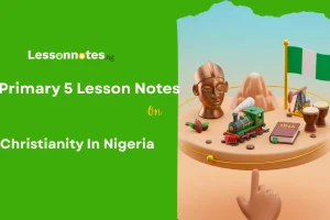 Christianity In Nigeria