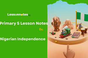 Nigerian Independence