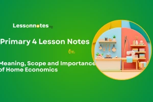 Meaning, Scope and Importance of Home Economics