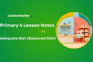 Adequate Diet (Balanced Diet)