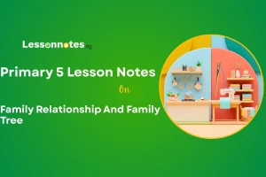 Family Relationship And Family Tree