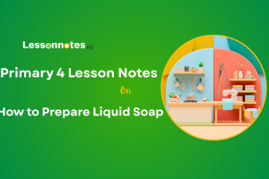 How to Prepare Liquid Soap