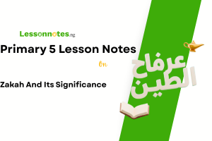 Zakah And Its Significance