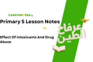 Effect Of Intoxicants And Drug Abuse