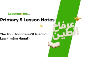 The Four Founders Of Islamic Law (Imäm Hanaf)