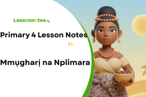 Mmụgharị na Nplimara