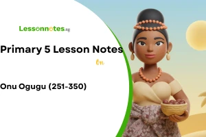 Onu Ogugu (251-350)