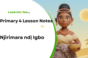 Njirimara ndị Igbo