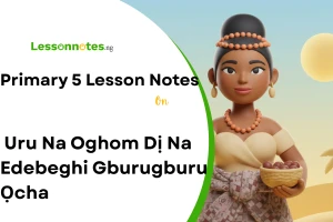 Uru Na Oghom Dị Na Edebeghi Gburugburu Ọcha