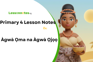 Àgwà Ọma na Àgwà Ọjọọ