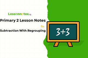 Subtraction With Regrouping