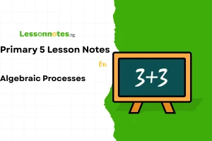 Algebraic Processes