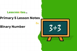 Binary Number