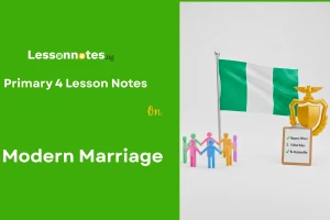 Modern Marriage