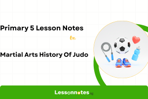 Martial Arts History Of Judo