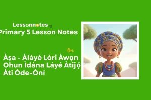 Àṣa- Àlàyé Lóri Àwọn Ohun Ìdána Láyé Àtijọ́ Àti Òde-Òní