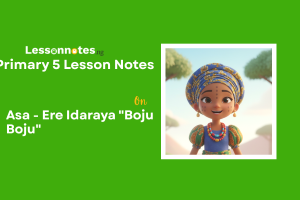 Asa - Ere Idaraya "Boju Boju"