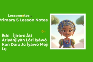 Èdè - Ìjíròrò Àti Àríyànjiyàn Lóri Ìyàwó Kan Dára Jù Ìyàwó Méjì Lọ