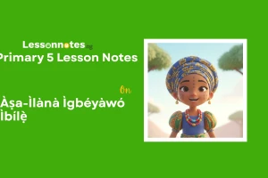 Àṣa- Ìlànà Ìgbéyàwó Ìbílẹ̀