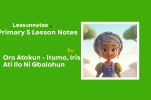Oro Atokun - Itumo, Irisi Ati Ilo Ni Gbolohun