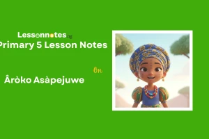 Âròko Asàpejuwe