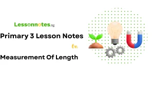 Measurement Of Length
