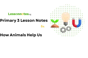 How Animals Help Us