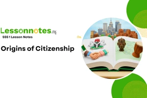 Origins of Citizenship