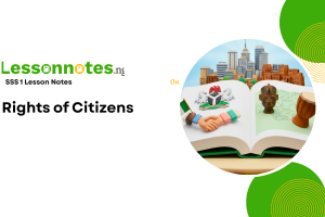 Rights of Citizens