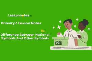 Difference Between National Symbols And Other Symbols