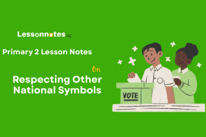 Respecting Other National Symbols